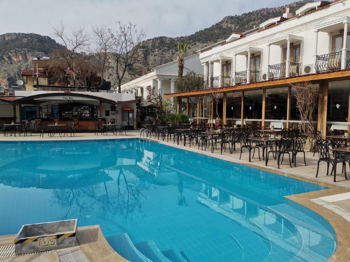 Goecek Lykia Resort Premium Concept Hotel Εξωτερικό φωτογραφία
