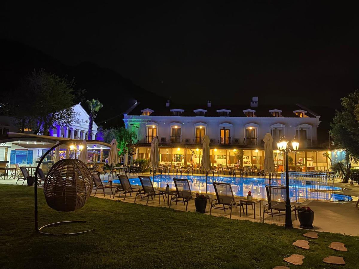 Goecek Lykia Resort Premium Concept Hotel Εξωτερικό φωτογραφία