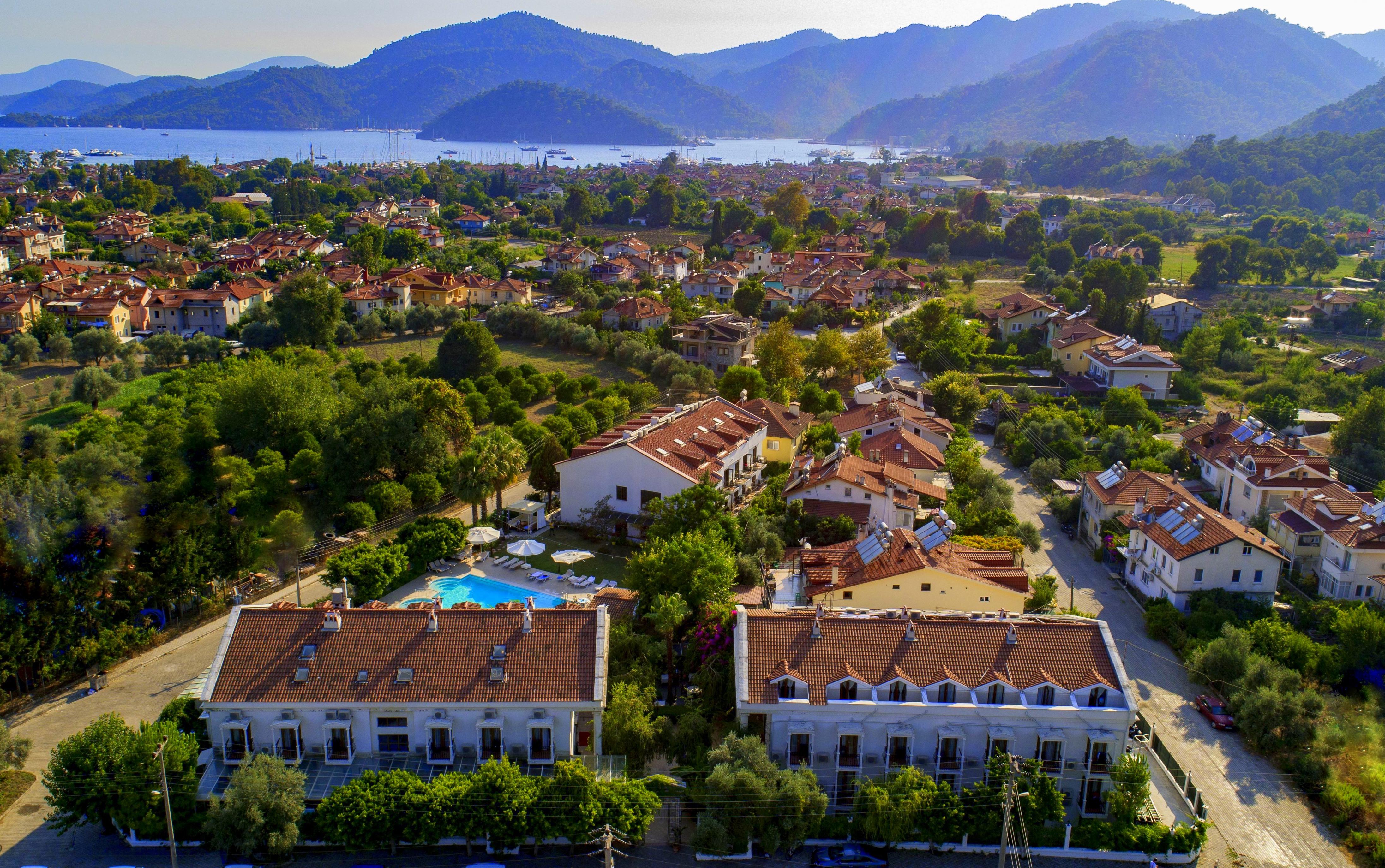 Goecek Lykia Resort Premium Concept Hotel Εξωτερικό φωτογραφία