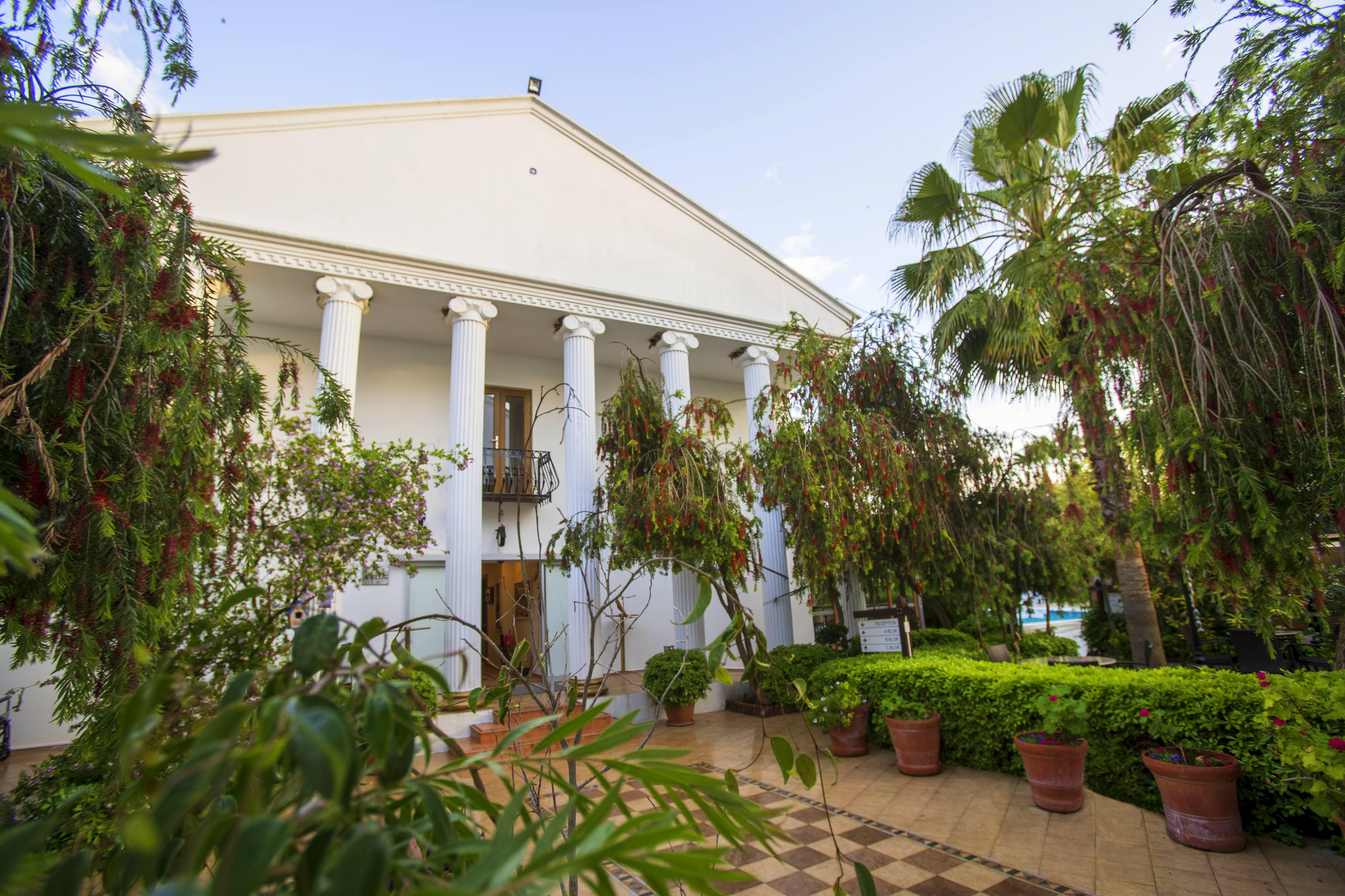 Goecek Lykia Resort Premium Concept Hotel Εξωτερικό φωτογραφία