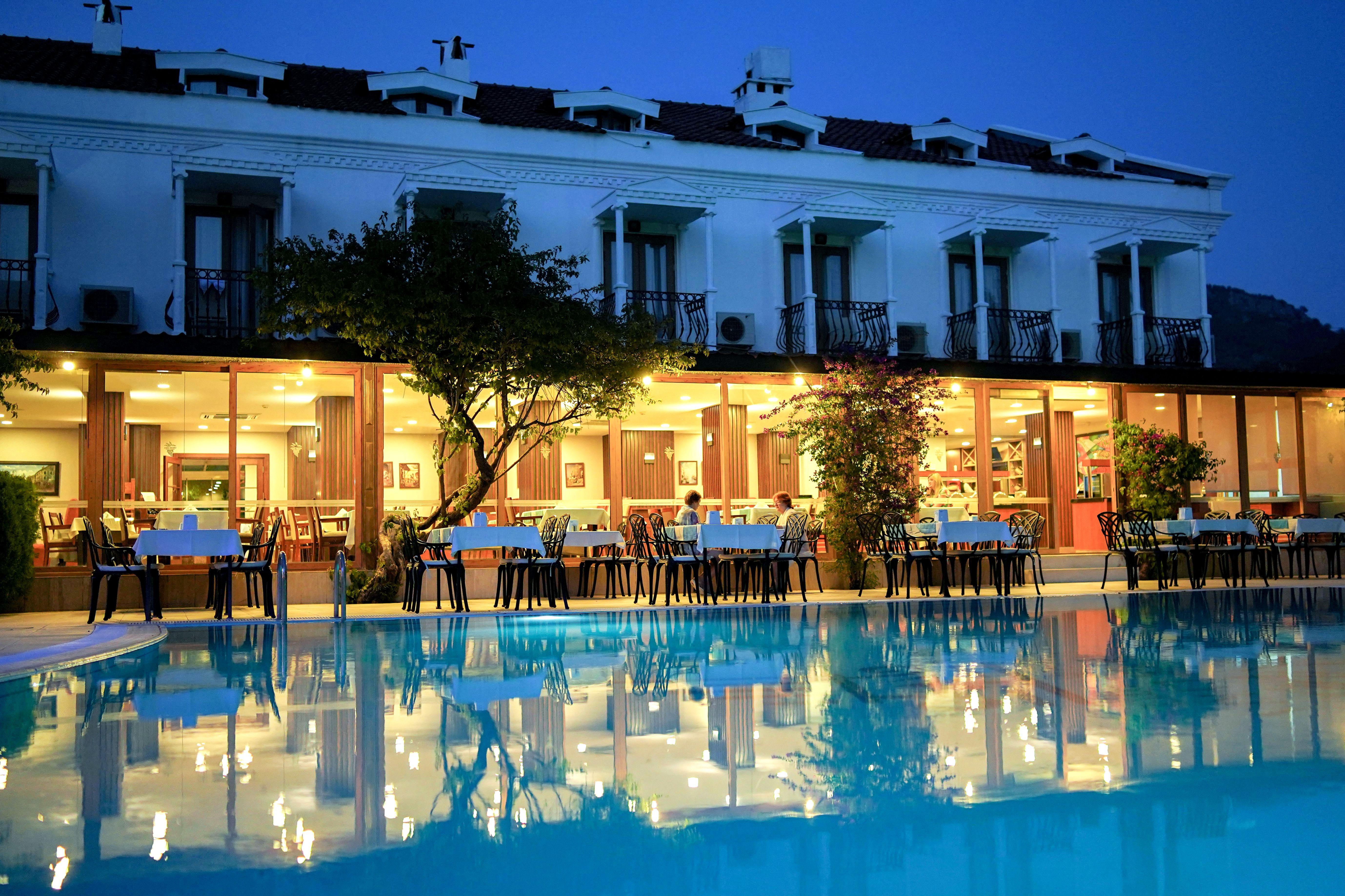 Goecek Lykia Resort Premium Concept Hotel Εξωτερικό φωτογραφία