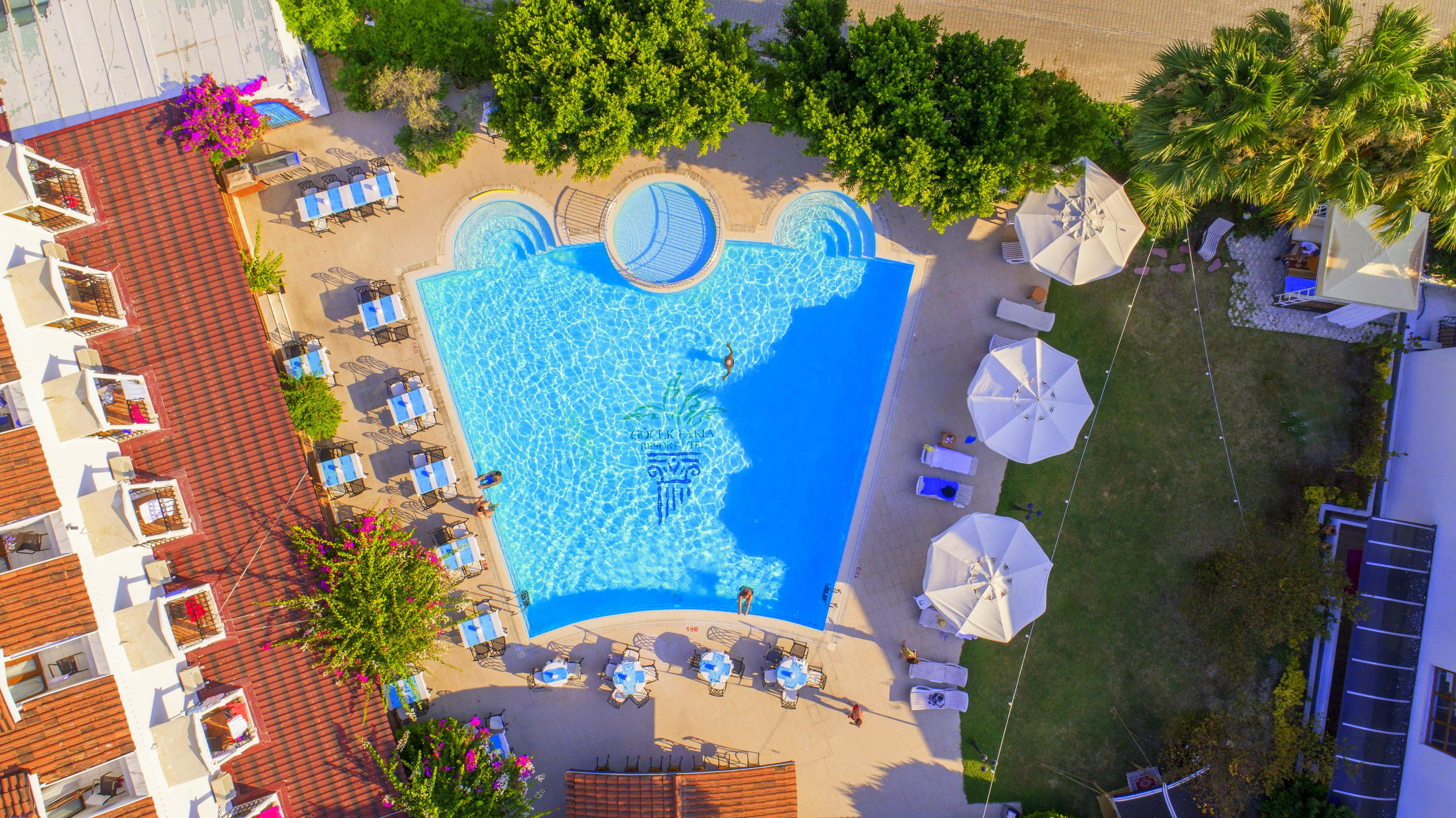 Goecek Lykia Resort Premium Concept Hotel Εξωτερικό φωτογραφία