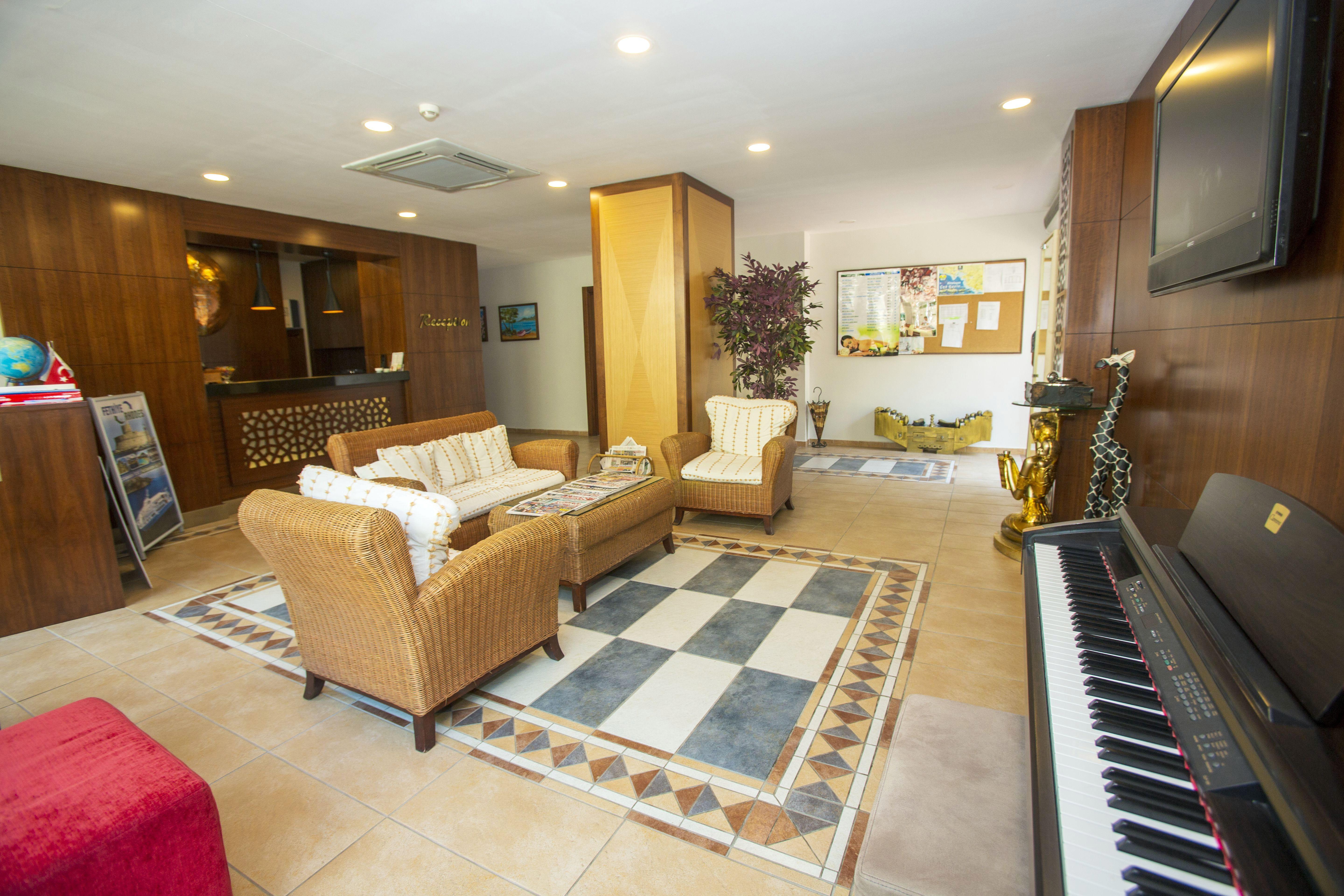 Goecek Lykia Resort Premium Concept Hotel Εξωτερικό φωτογραφία