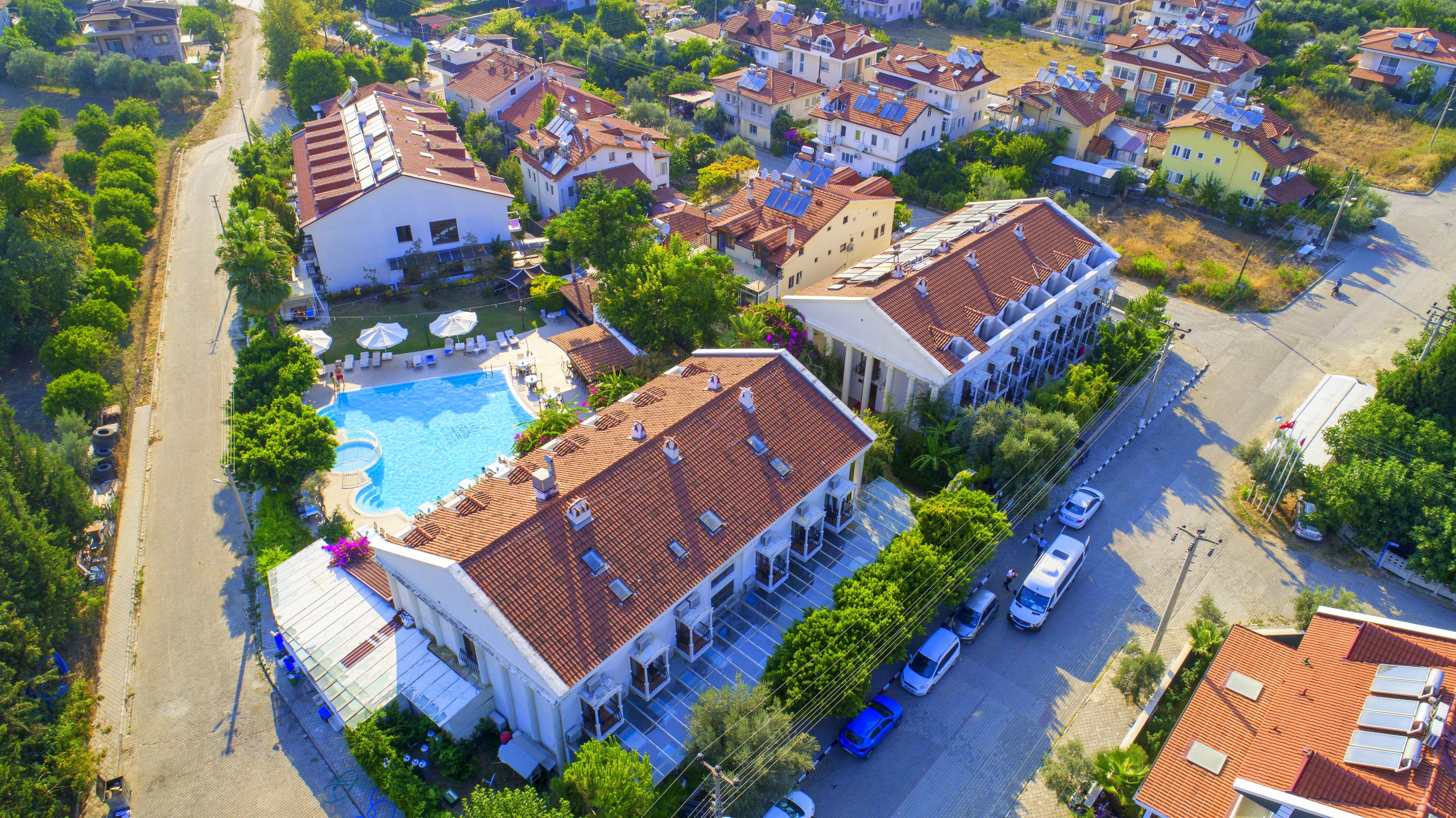 Goecek Lykia Resort Premium Concept Hotel Εξωτερικό φωτογραφία