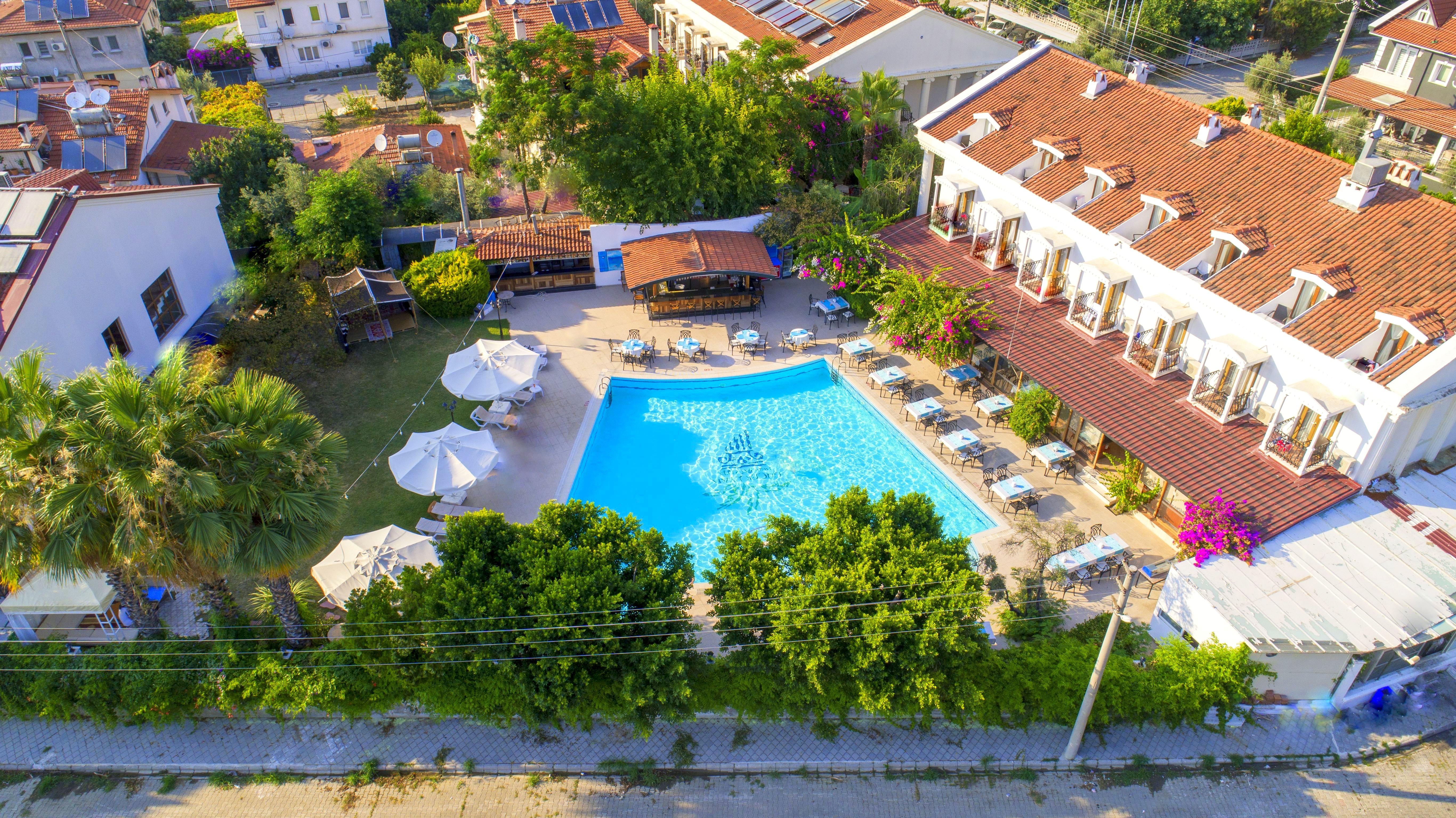 Goecek Lykia Resort Premium Concept Hotel Εξωτερικό φωτογραφία