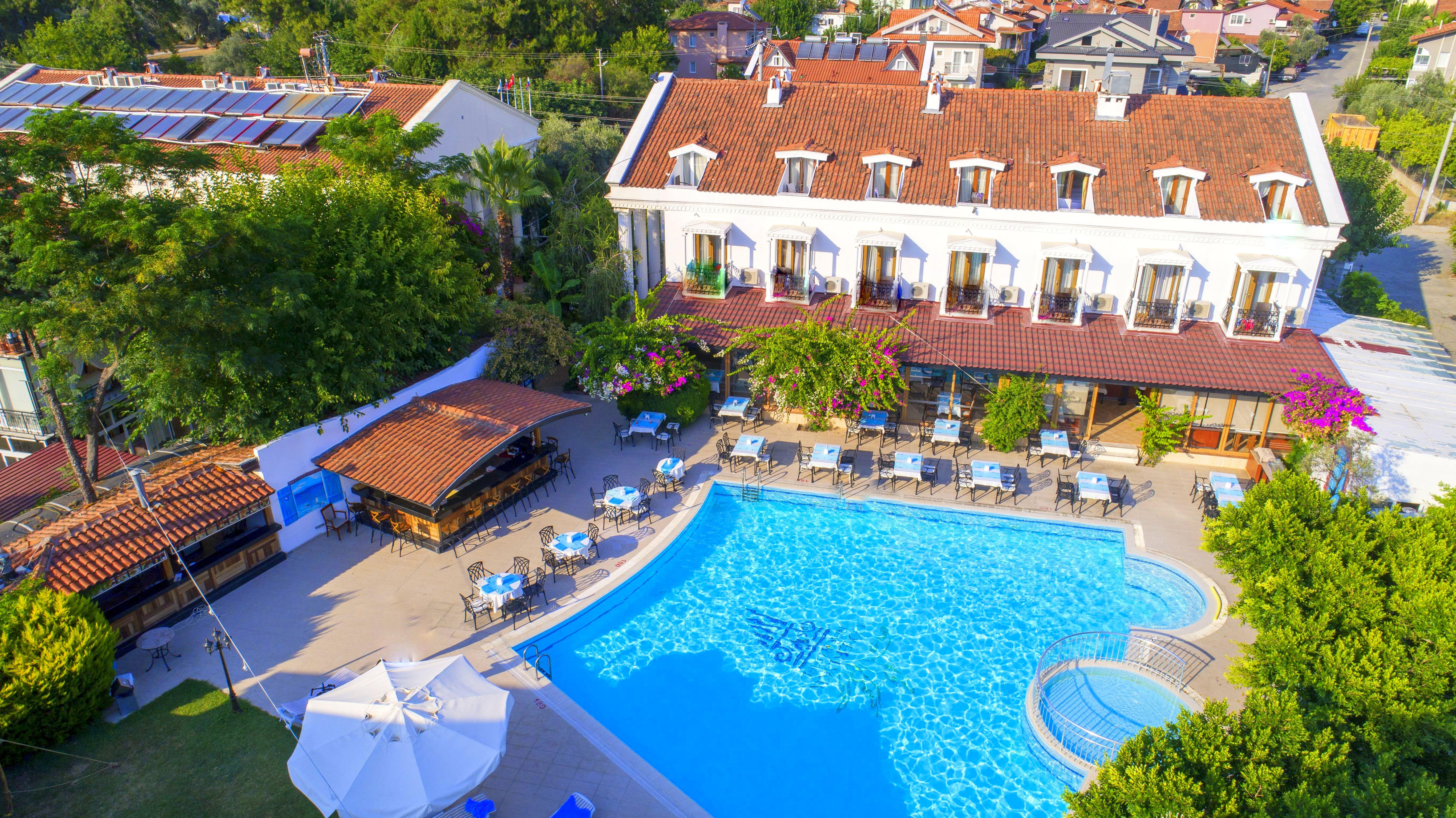 Goecek Lykia Resort Premium Concept Hotel Εξωτερικό φωτογραφία